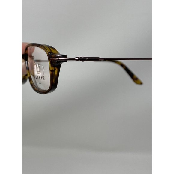 Ted Baker Eyeglasses Razoo B852 Tor 52 [] 16 140 Flex Hinges Demos main image 6